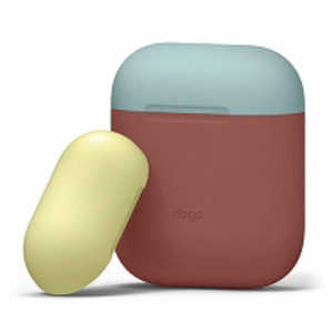 ELAGO AIRPODS DUO Case(ケース) for AirPods elago Italian Rose ELAPDCSSCDCIR ELAGO AIRPODS DUO Case(ケース) for AirPods elago Italian Rose ELAPDCSSCDCIR