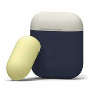 ELAGO AIRPODS DUO Case(ケース) for AirPods elago Jean Indigo ELAPDCSSCDCJN ELAGO AIRPODS DUO Case(ケース) for AirPods elago Jean Indigo ELAPDCSSCDCJN
