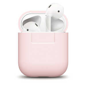 ELAGO elago(エラゴ)AIRPODSCASE(ケース)forAirPods EL_APDCSSCAC_PK LovelyPink ELAGO elago(エラゴ)AIRPODSCASE(ケース)forAirPods EL_APDCSSCAC_PK LovelyPink