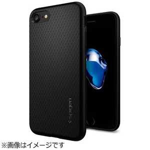 SPIGEN iPhone 7用 Liquid Armor ブラック 042CS20511