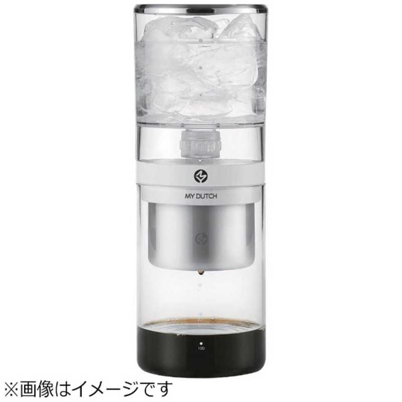 HURED HURED COLD BREWER MY DUTCHM350 ホワイト DUTCHM350 ホワイト