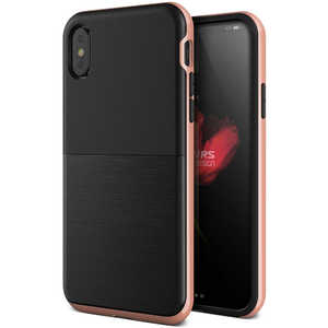 󥯥奢 iPhone X VRS DESIGN High Pro Shield(ϥץ) MIL VR_I8NCSDLHS_RG 