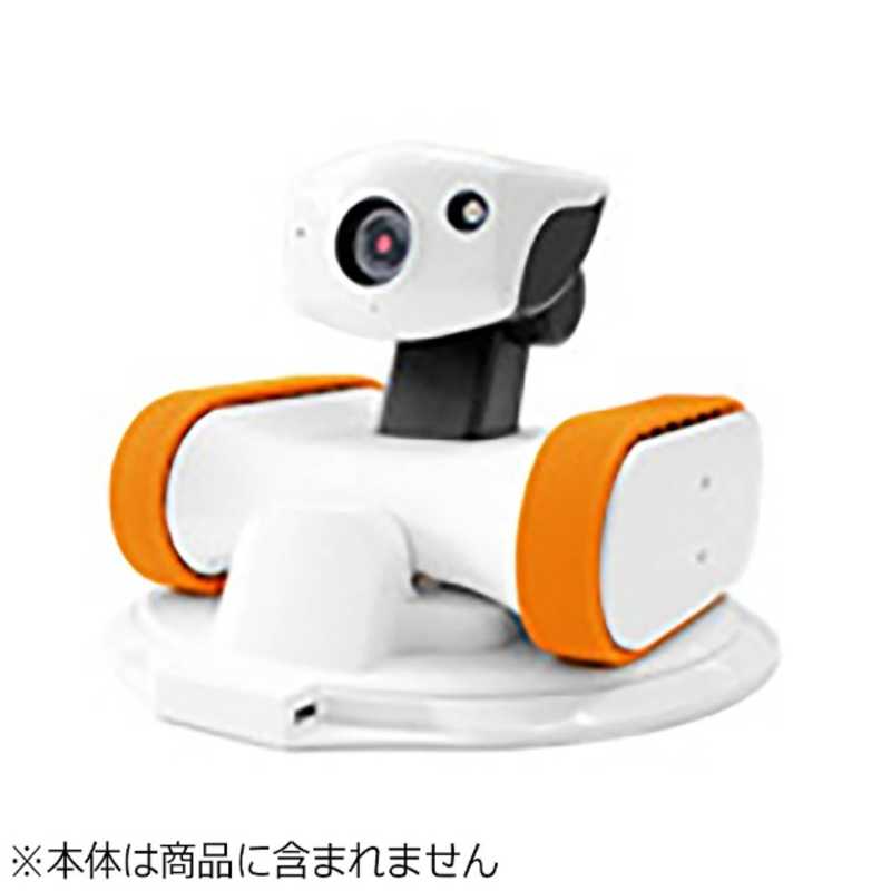 ライオン事務器 ライオン事務器 移動型カメラ付きロボット ｢アボットライリー RILEY-17 交換用シリコンベルト｣ シリコンベルトオレンジ (オレンジ) シリコンベルトオレンジ (オレンジ)