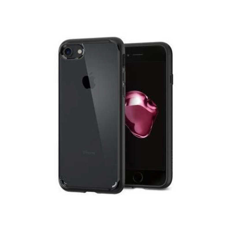 SPIGEN SPIGEN iPhone 8/7 Plus Ultra Hybrid 2 Black 043CS21137(Bla 043CS21137(Bla
