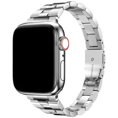 ROA イージーアジャスト メタルバンド for Apple Watch 49/45/44/42mm