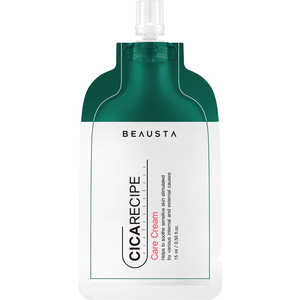 インターコスメティックス ビュースタ CICA ケアクリーム(パウチ)15ML インターコスメティックス ビュースタ CICA ケアクリーム(パウチ)15ML