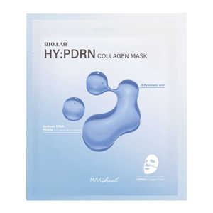 ONEMAKE BIO.LAB HY:PDRN COLLAGEN MASK 5枚入り BL001 ONEMAKE BIO.LAB HY:PDRN COLLAGEN MASK 5枚入り BL001