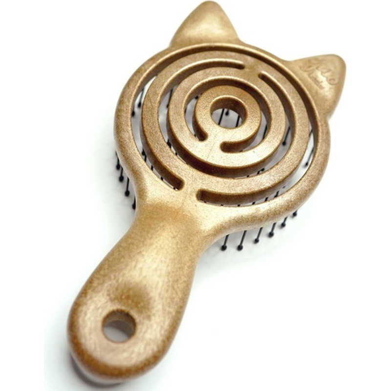 エジソン販売 エジソン販売 Yao Littles ヘアブラシ ネコ LWK  