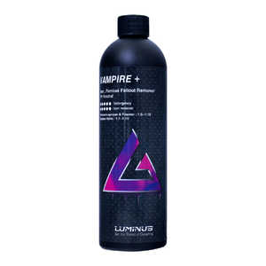 KYOTODETAIL ヴァンパイアプラス500ml 鉄粉除去剤 LUMINUS VAMPIRE+