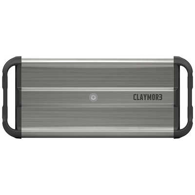 クレイモア 充電式モバイルLEDランタン CLAYMORE 3FACE+(