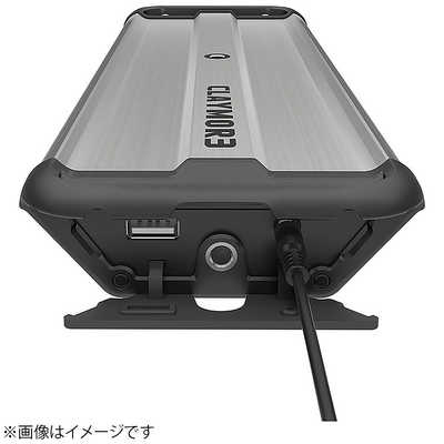CLAYMORE(クレイモア)3FACE+ M CLF-1740TS CLAYMORE クレイモア｜アウトドア・防災用LEDランタン