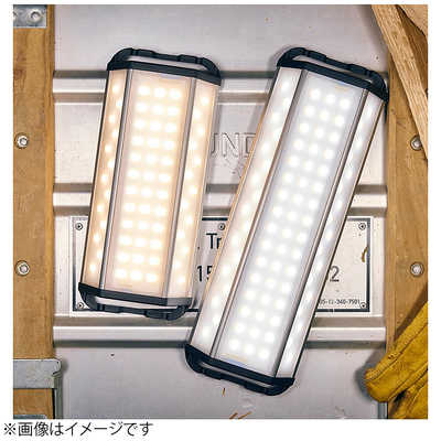 クレイモア 充電式モバイルLEDランタン CLAYMORE 3FACE+(