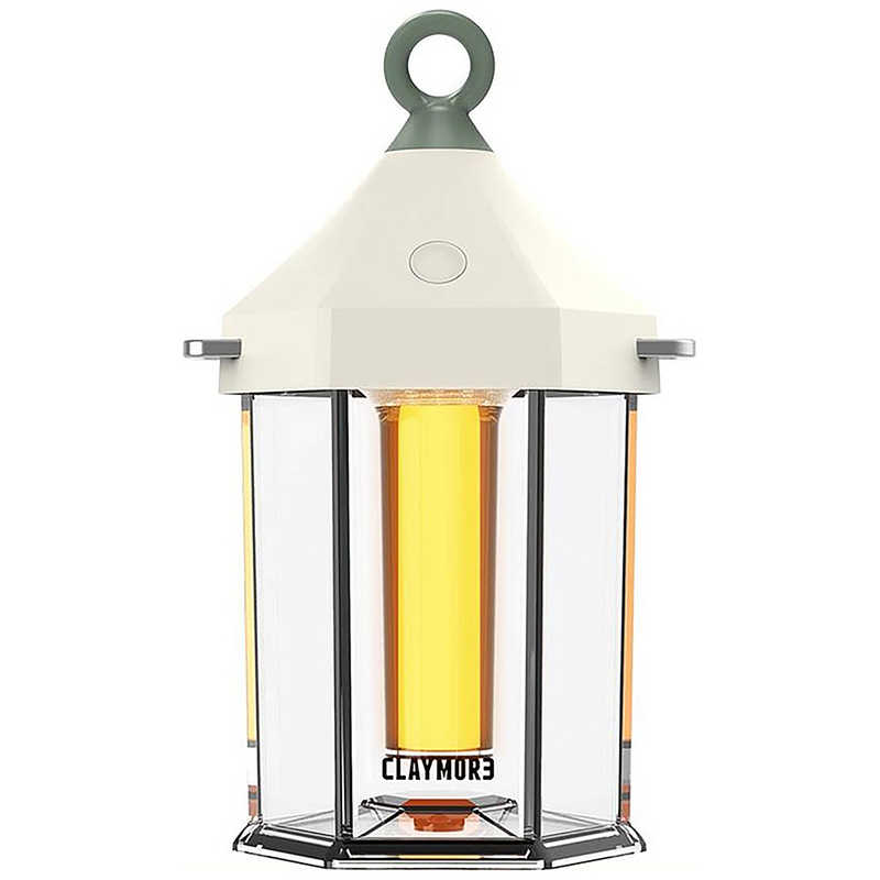 クレイモア クレイモア 充電式モバイルLEDランタン CLAYMORE LAMP Cabin(クレイモアランプ キャビン) CLL-600IV CLL-600IV