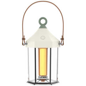 クレイモア 充電式モバイルLEDランタン CLAYMORE LAMP Cabin(クレイモアランプ キャビン) CLL-600IV