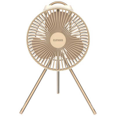 【極美品】クレイモア ファン V600+ サンドベージュ ケース付き クレイモアファン ブイ600プラス サンドベージュ CLAYMORE FAN