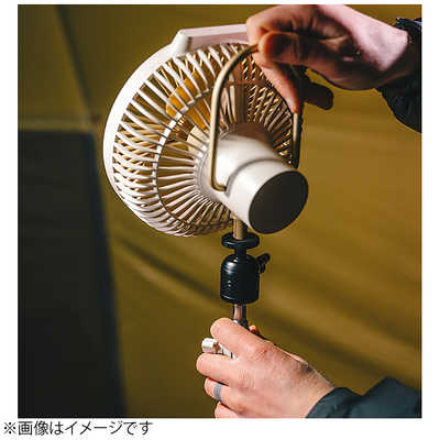 クレイモア CLAYMORE FAN V600+ Sand Beige サンドベージュ CLFN