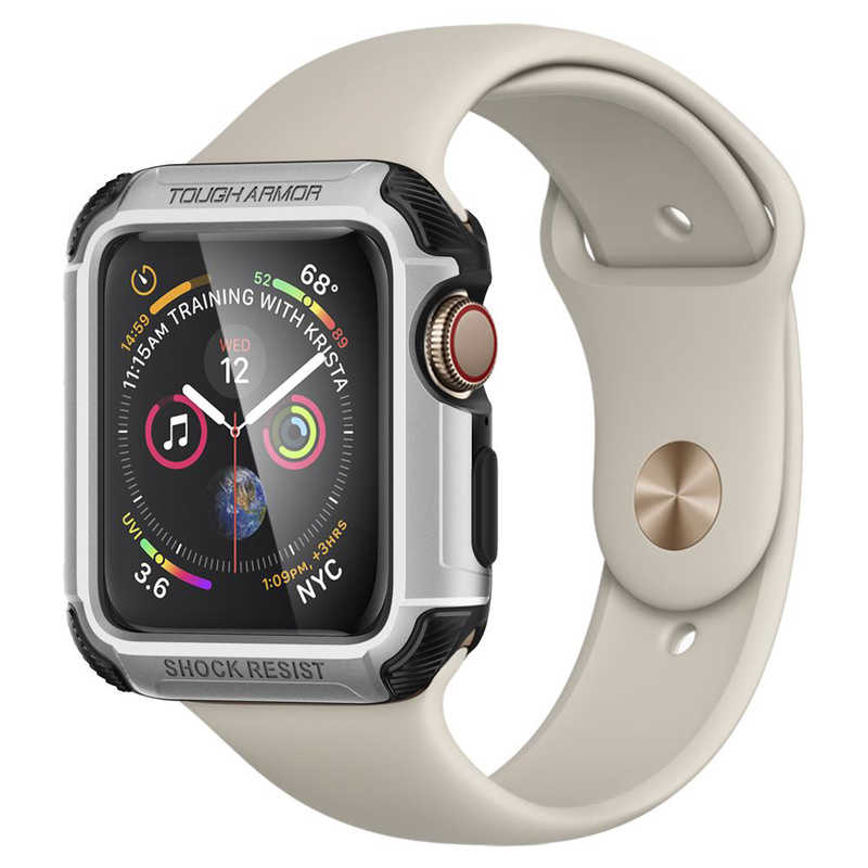 SPIGEN SPIGEN Apple Watch Series 4 (44mm) 062CS24478(シルハ 062CS24478(シルハ