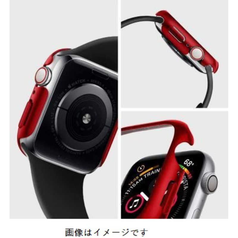 SPIGEN SPIGEN Apple Watch Series 6 SE 5 4 (40mm) Case Thin Fit White 061CS24485 061CS24485