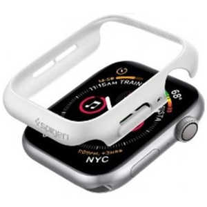 SPIGEN Apple Watch Series 6 SE 5 4 (40mm) Case Thin Fit White 061CS24485