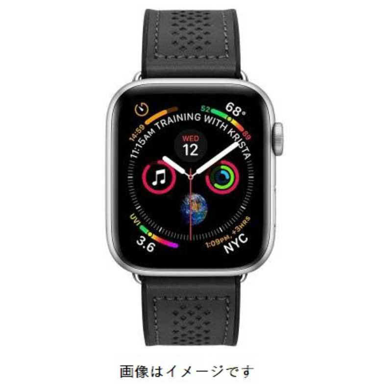 SPIGEN SPIGEN Apple Watch All Series (44mm 42mm) Watch Band Retro Fit Black 062MP25079 062MP25079