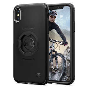 SPIGEN Gearlock CF101 iPhone XS/X Bike Mount Case Gearlock 057CS25058