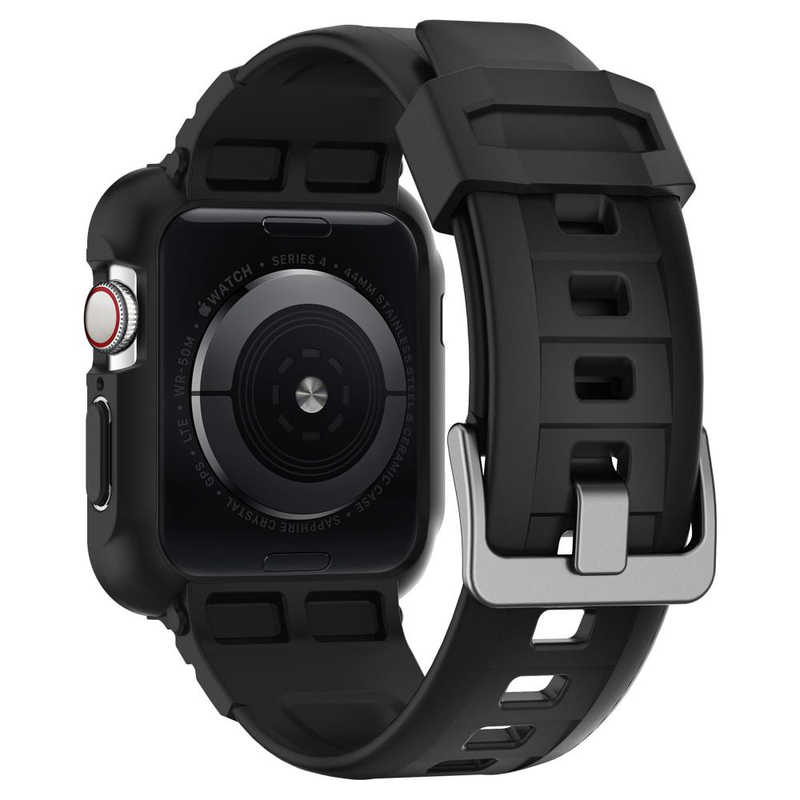 SPIGEN SPIGEN Apple Watch Series 4 (44mm) 062CS25324(ブラ 062CS25324(ブラ