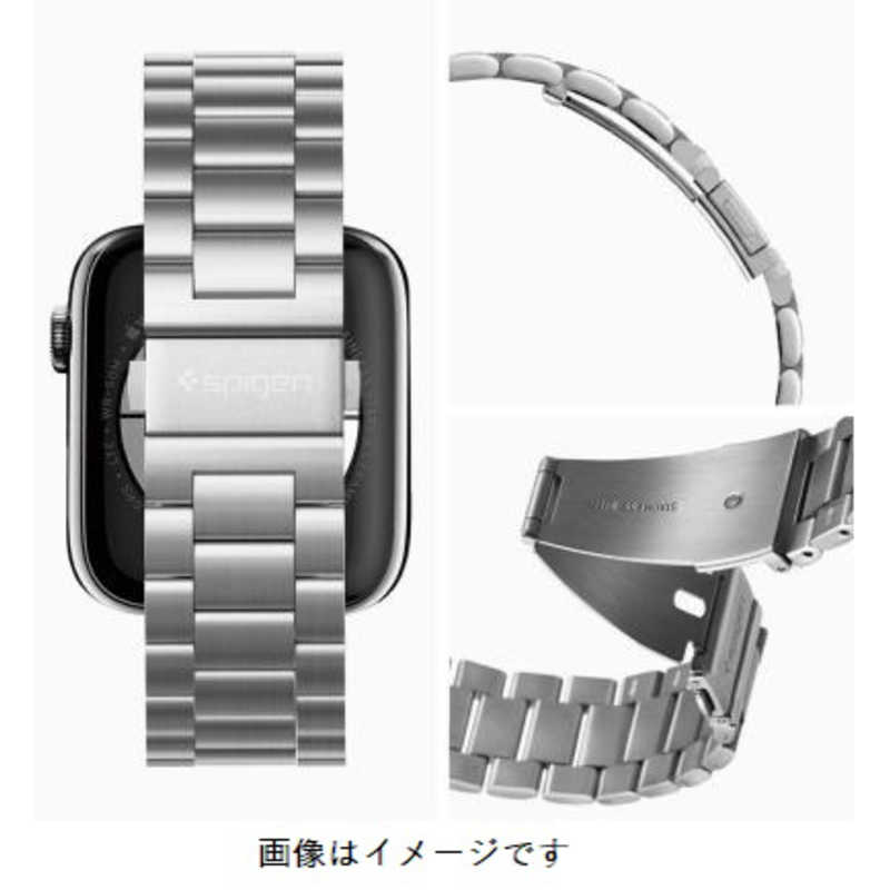 SPIGEN SPIGEN Apple Watch All Series (44mm 42mm) Watch Band Modern Fit Black 062MP25403 062MP25403