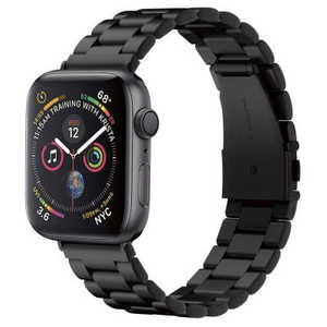 SPIGEN Apple Watch All Series (44mm 42mm) Watch Band Modern Fit Black 062MP25403
