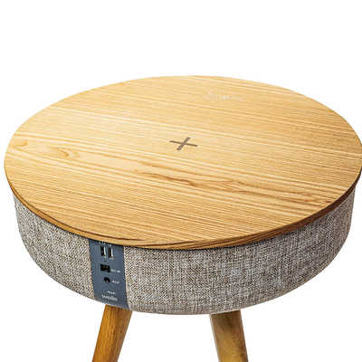 ROA 360°Bluetoothテーブル型スピーカー Mellow WT-W501TS の通販