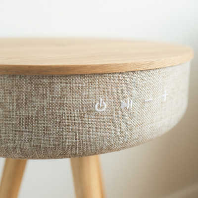 ROA 360°Bluetoothテーブル型スピーカー Mellow WT-W501TS の通販