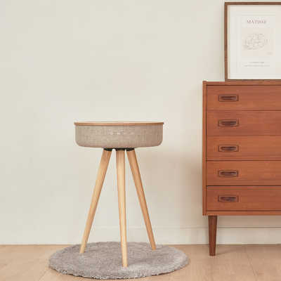 ROA 360°Bluetoothテーブル型スピーカー Mellow WT-W501TS の通販