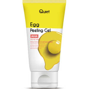 JNグローバル Quret(キュレット)エッグピーリングジェル 150mL JNグローバル Quret(キュレット)エッグピーリングジェル 150mL