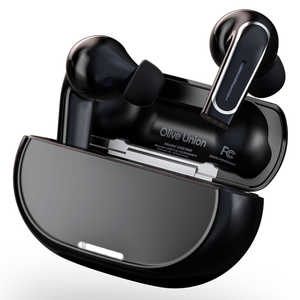 オリーブユニオン 会話サポートイヤホン Olive Smart Ear Plus ブラック OSE300