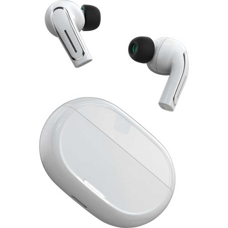 オリーブユニオン オリーブユニオン 会話サポートイヤホン Olive Smart Ear Plus ホワイト OSE300A OSE300A