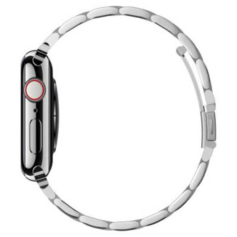 SPIGEN SPIGEN Apple Watch All Series(40mm 38mm) Watch Band Modern Fit Silver 061MP25943 061MP25943