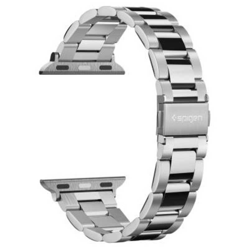 SPIGEN SPIGEN Apple Watch All Series(40mm 38mm) Watch Band Modern Fit Silver 061MP25943 061MP25943