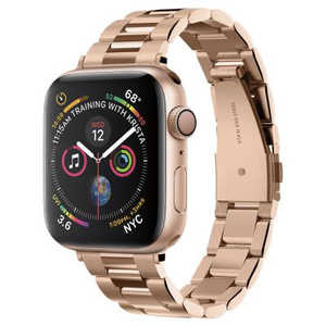 SPIGEN Apple Watch All Series(40mm 38mm) Watch Band Modern Fit RoseGold 061MP25944