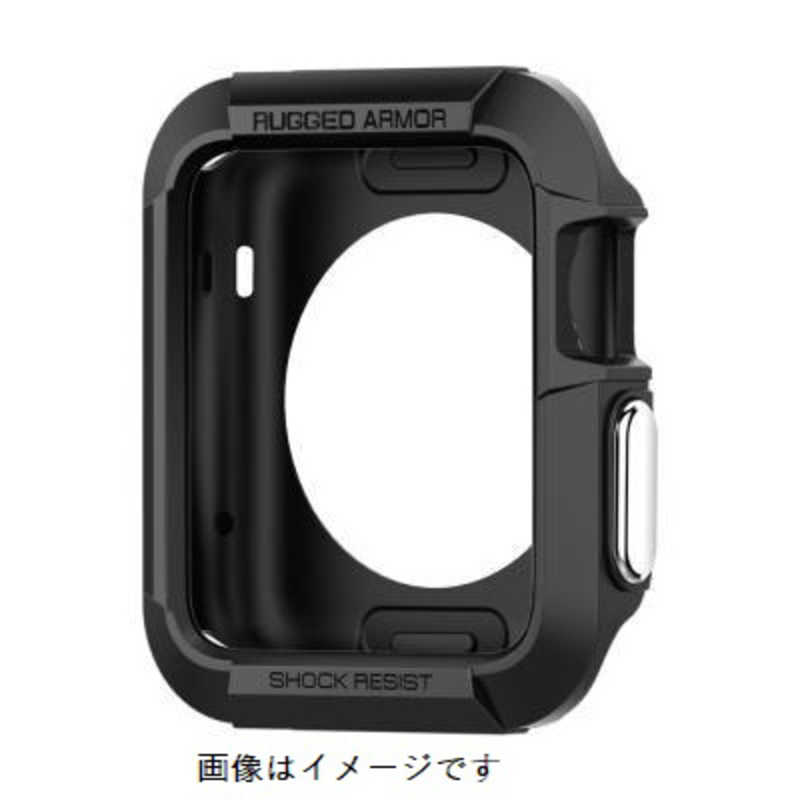 SPIGEN SPIGEN Apple Watch Series 6 SE 5 4 (44mm) Case Rugged Armor Olive Green 062CS26015 062CS26015