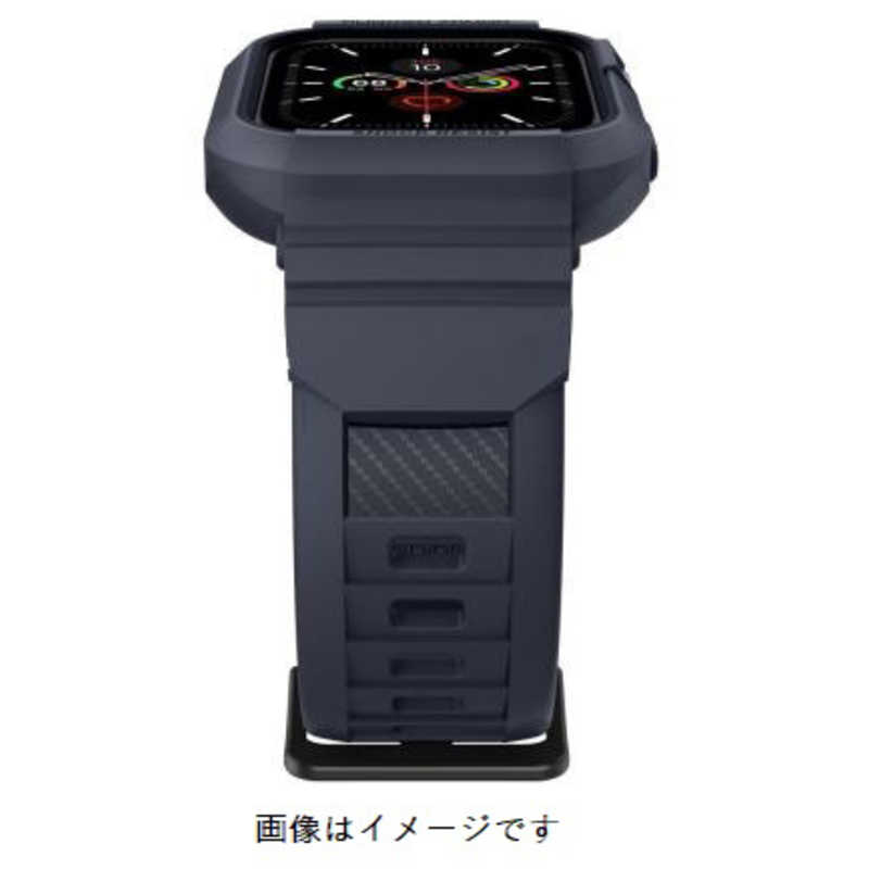 SPIGEN SPIGEN Apple Watch Series 6 SE 5 4 (44mm) Case Rugged Armor Pro Military Green 062CS26016 062CS26016