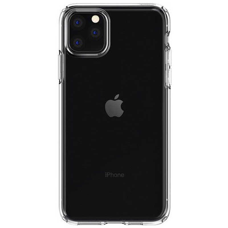 SPIGEN SPIGEN iPhone 11 Pro Max 6.5 Crystal Flex Crystal Clear 075CS27044(クリア 075CS27044(クリア