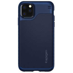 SPIGEN iPhone 11 Pro Max 6.5 Hybrid NX Denim Blue 075CS27046(ブル