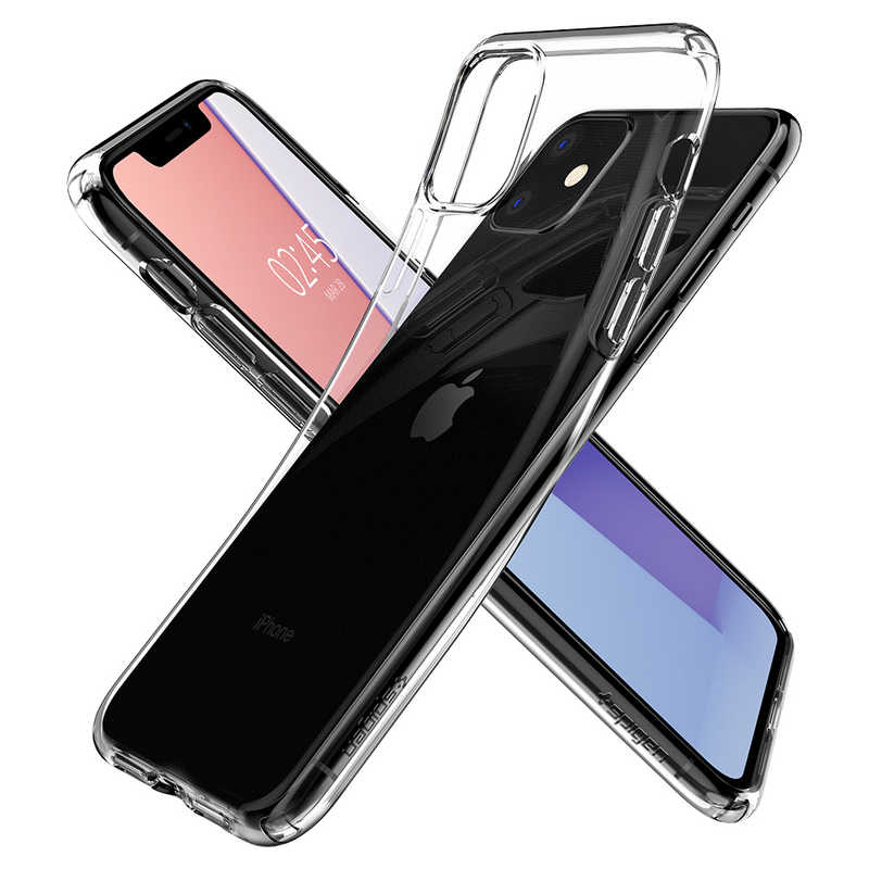 SPIGEN SPIGEN iPhone 11 Pro 5.8 Crystal Flex Crystal Clear 077CS27096(クリア 077CS27096(クリア