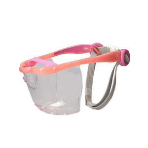 ヤベツジャパン マウスフィット 犬用マズル Mサイズ Pink ヤベツジャパン マウスフィット 犬用マズル Mサイズ Pink