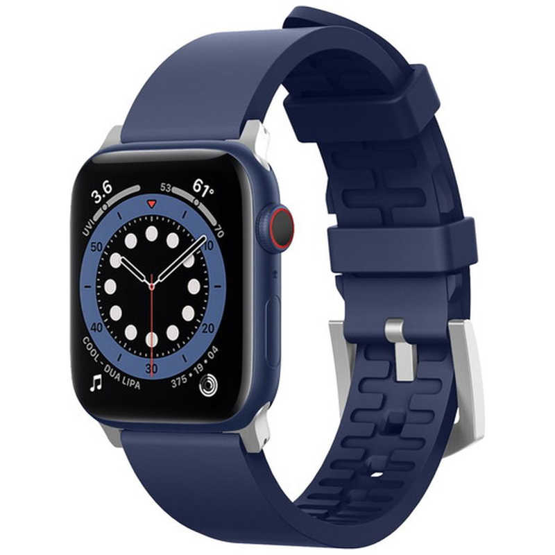 ELAGO ELAGO APPLE WATCH STRAP for Apple Watch 38/40mm JeanIndigo ELW40BDRBWSJI ELW40BDRBWSJI