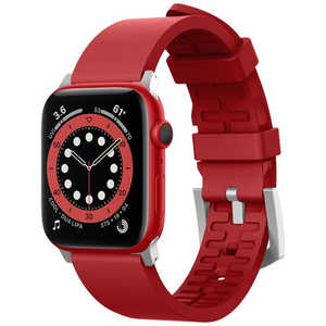 ELAGO APPLE WATCH STRAP for Apple Watch 38/40mm Red ELW40BDRBWSRD