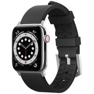 ELAGO APPLE WATCH STRAP for Apple Watch 38/40mm Black ELW40BDRBWSBK