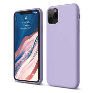 ELAGO SILICONE CASE 2019 for iPhone11 Pro Max (Lavender) ELIKLCSSCS2LV