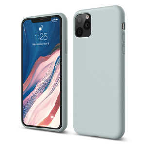 ELAGO SILICONE CASE 2019 for iPhone11 Pro Max (Baby Mint) ELIKLCSSCS2MT