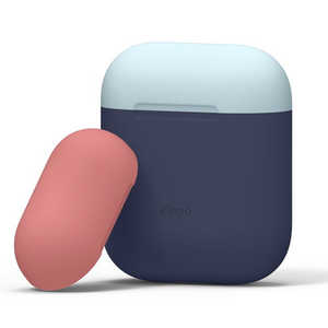 ELAGO elago AIRPODS DUO CASE for AirPods (Jean Indigo 3) EL_APDCSSCDC_J3 ELAGO elago AIRPODS DUO CASE for AirPods (Jean Indigo 3) EL_APDCSSCDC_J3