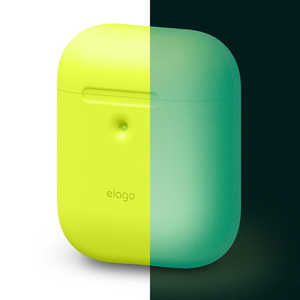ELAGO AIRPODS CASE for AirPods 2nd Generation Wireless Charging Case EL_A2WCSSCAW_NY